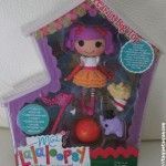mini Lalaloopsy Peanut Big Top, su mascota y otros accesorios