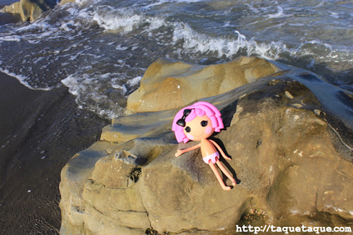 mi Lalaloopsy Crumbs Sugar Cookie en la playa (Estepona - Málaga) mi Lalaloopsy Crumbs Sugar Cookie en la playa (Estepona - Málaga)