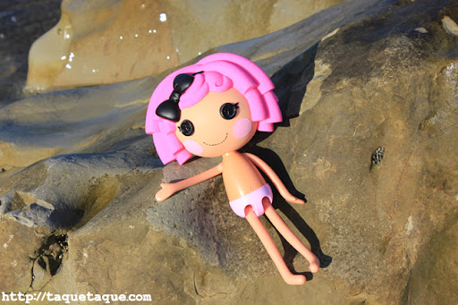 mi Lalaloopsy Crumbs Sugar Cookie en la playa (Estepona - Málaga) mi Lalaloopsy Crumbs Sugar Cookie en la playa (Estepona - Málaga)