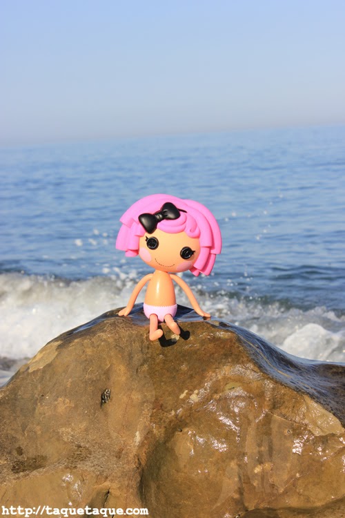 mi Lalaloopsy Crumbs Sugar Cookie en la playa (Estepona - Málaga) mi Lalaloopsy Crumbs Sugar Cookie en la playa (Estepona - Málaga)