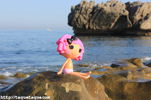 mi Lalaloopsy Crumbs Sugar Cookie en la playa (Estepona - Málaga) mi Lalaloopsy Crumbs Sugar Cookie en la playa (Estepona - Málaga)