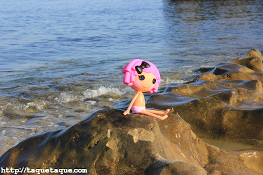 mi Lalaloopsy Crumbs Sugar Cookie en la playa (Estepona - Málaga) mi Lalaloopsy Crumbs Sugar Cookie en la playa (Estepona - Málaga)