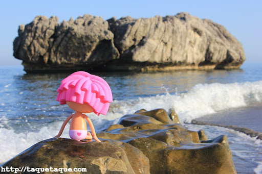 mi Lalaloopsy Crumbs Sugar Cookie en la playa (Estepona - Málaga) mi Lalaloopsy Crumbs Sugar Cookie en la playa (Estepona - Málaga)