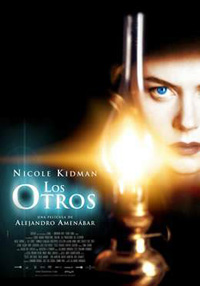 Los otros - Amenábar, Nicole Kidman Los otros - Amenábar, Nicole Kidman