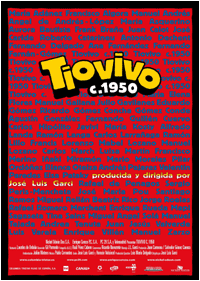 Tiovivo c.1950 - Garci Tiovivo c.1950 - Garci