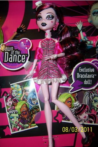Dawn of the Dance (II): Lagoona, Ghoulia y Deuce