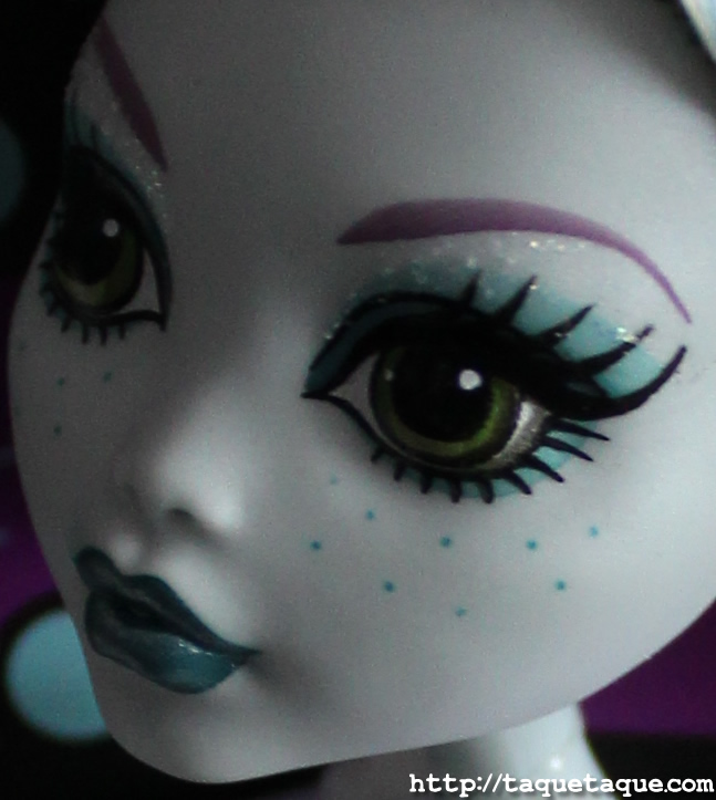 Dawn of the Dance (II): Lagoona, Ghoulia y Deuce