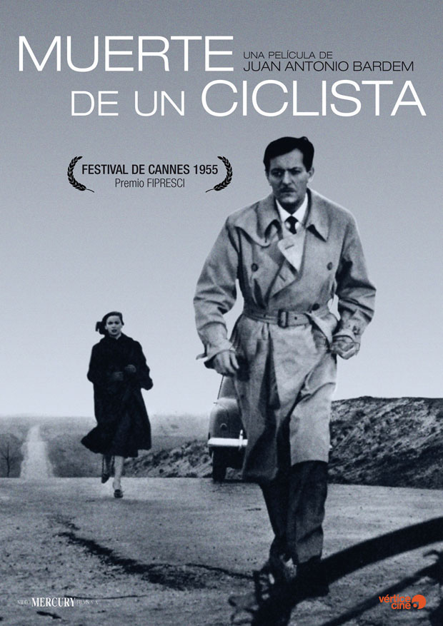 Muerte de un ciclista - Juan Antonio Bardem Muerte de un ciclista, una de las mejores películas de Juan Antonio Bardem