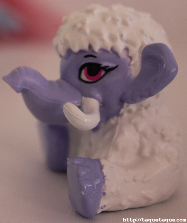 Tiritona - Abbey Bominable - Monster High Tiritona - Abbey Bominable - Monster High
