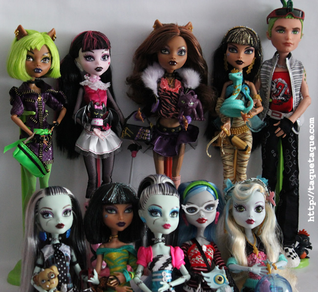 Monster High