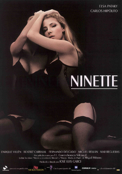 Ninette - Garci Ninette, dirigida por Garci e interpretada por Carlos Hipólito y Elsa Pataki