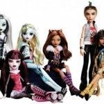 Monster High - personajes