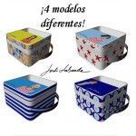 Neveras diseñadas por Jordi Labanda para Actimel (Danone)