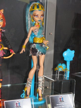 Nefera de Nile - Monster High Nefera de Nile - Monster High