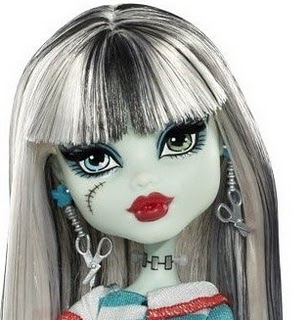 Monster High - Classroom Playset - Frankie y la Economía Doméstica (Home Ick) Monster High - Classroom Playset - Frankie y la Economía Doméstica (Home Ick)