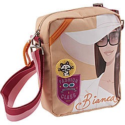 bolso con una de las "chicas" Labanda: Bianca bolso con una de las "chicas" Labanda: Bianca