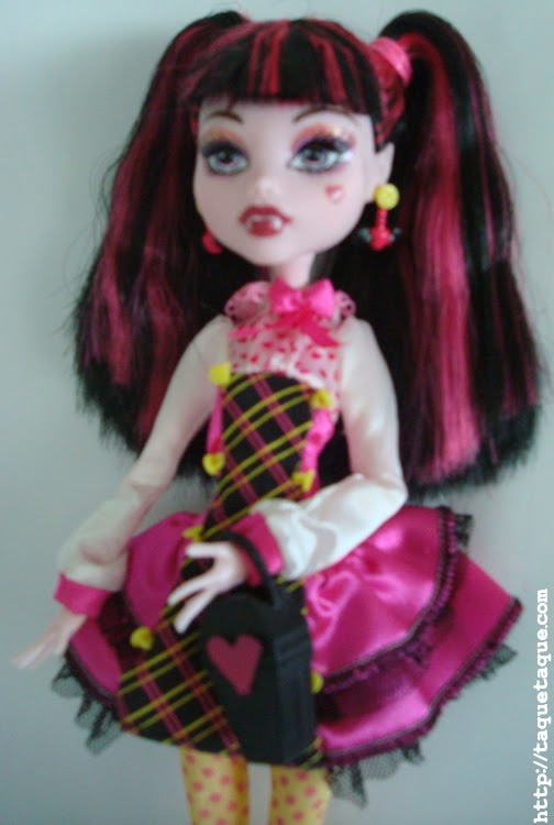 Monster High - Draculaura Monster High - Draculaura