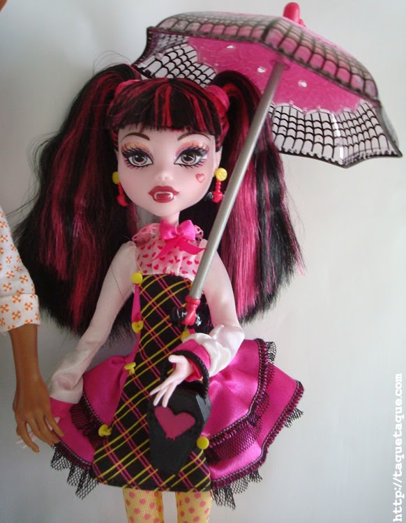 Monster High - Draculaura Monster High - Draculaura