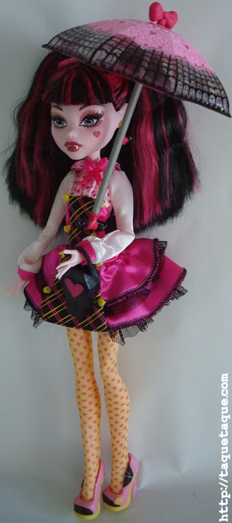 Monster High - Draculaura Monster High - Draculaura