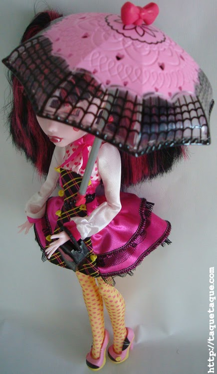 Monster High - Draculaura Monster High - Draculaura