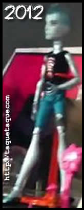Monster High - Gillington "Gil" Webber Monster High - Gillington "Gil" Webber