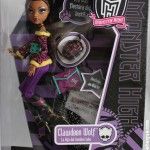 Monster High: School's Out - Clawdeen Wolf