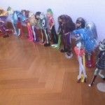 Una de las primeras fotos que recibí: Sandrahigh nos presenta a su colección MH