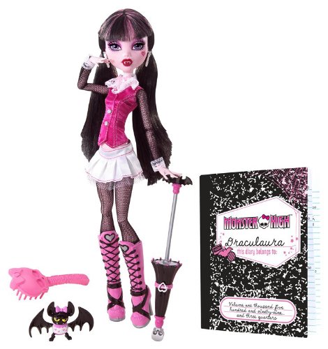 Draculaura - Monster High Draculaura - Monster High