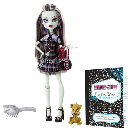 Frankie Stein - Monster High Frankie Stein - Monster High