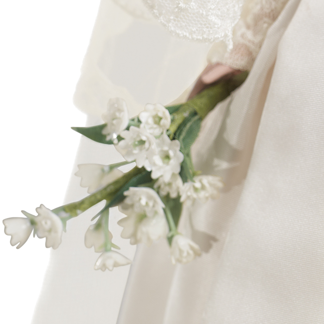 BFMC Grace Kelly The Bride Doll, diseñada por Robert Best BFMC Grace Kelly The Bride Doll, diseñada por Robert Best