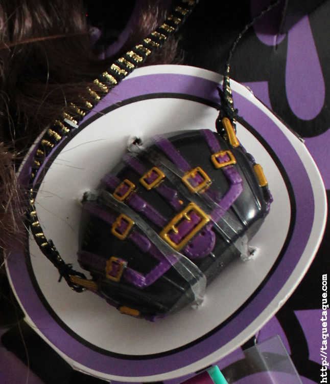 Clawdeen Wolf - School's Out