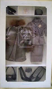 Barbie Silkstone o BFMC (Barbie Fasshion Model Collection) - Ropa para las BFMC