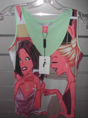 Camiseta ilustrada por Jordi Labanda Camiseta ilustrada por Jordi Labanda
