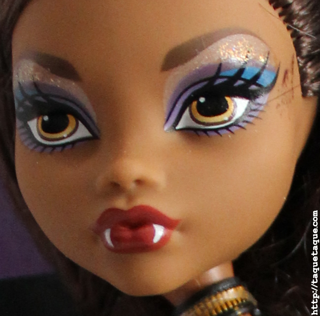 Clawdeen Wolf - School's Out