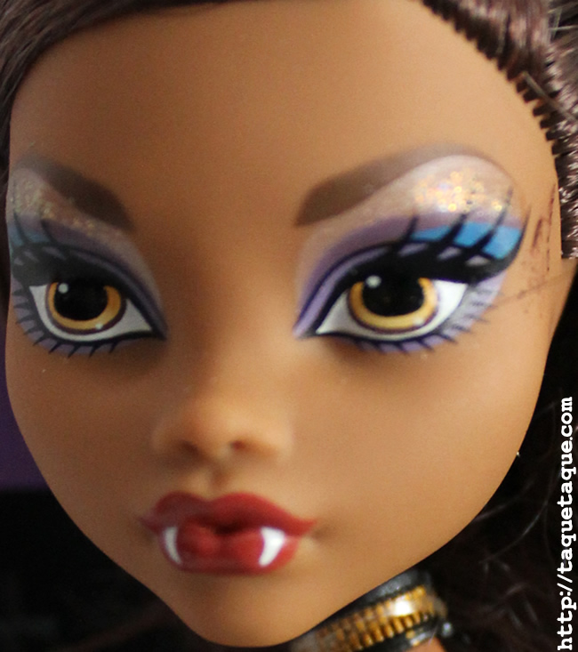 Clawdeen Wolf - School's Out