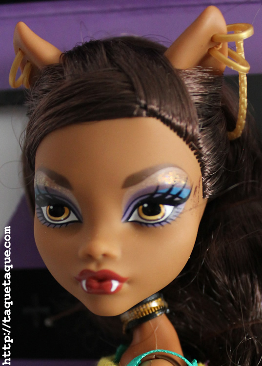 Clawdeen Wolf - School's Out