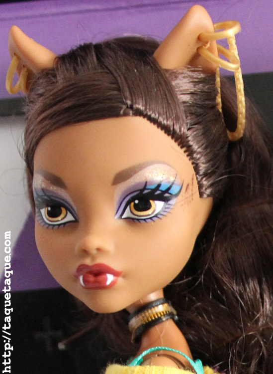 Clawdeen Wolf - School's Out