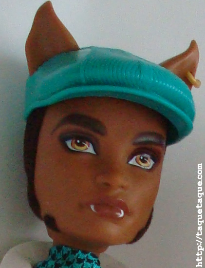 Monster High - Clawd Wolf Monster High - Clawd Wolf