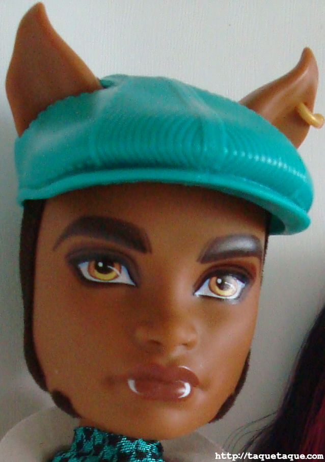 Monster High - Clawd Wolf Monster High - Clawd Wolf