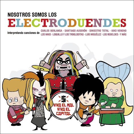 Disco de "La Bola de Cristal" Disco de "La Bola de Cristal"