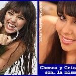 Chenoa y Cristina Pedroche
