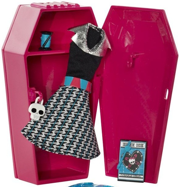 Monster High - Classroom Playset - Frankie y la Economía Doméstica (Home Ick) Monster High - Classroom Playset - Frankie y la Economía Doméstica (Home Ick)