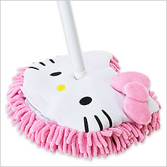 Fregona de Hello Kitty Fregona de Hello Kitty