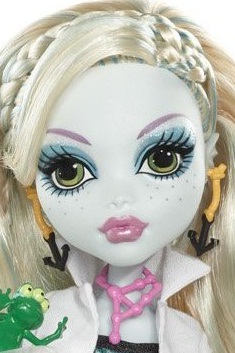 Monster High - Classroom Playset - Lagoona Blue y Ciencia Loca (Mad Science)