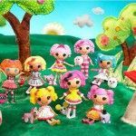 mini Lalaloopsys: las ocho primeras