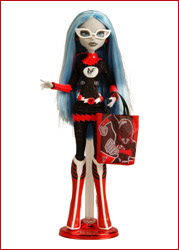 Monster High - Ghoulia Yelps 2011 San Diego Comic CON Monster High - Ghoulia Yelps 2011 San Diego Comic CON