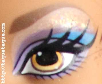 Clawdeen Wolf - School's Out