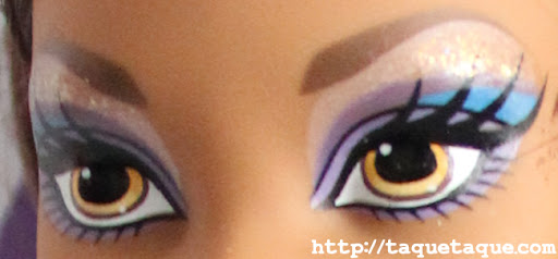 Clawdeen Wolf - School's Out