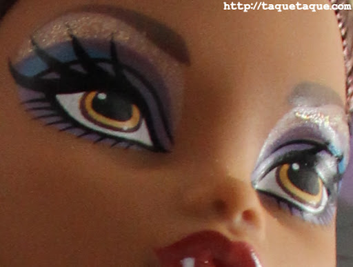 Clawdeen Wolf - School's Out