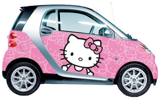 Smart edición Hello Kitty Smart edición Hello Kitty